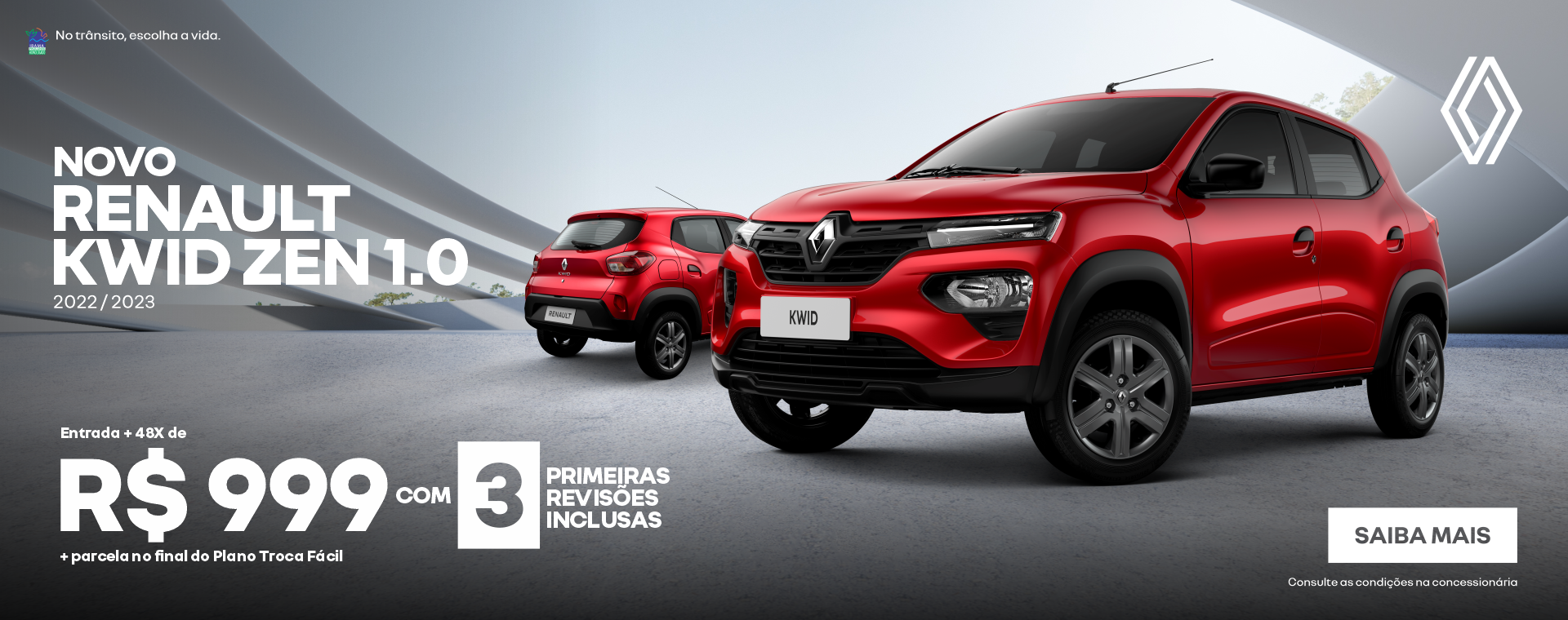 Página Inicial | Renault Ville