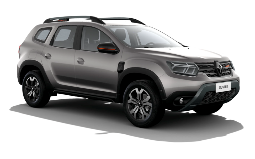 Modelo: DUSTER ICONIC PLUS 1.6 CVT