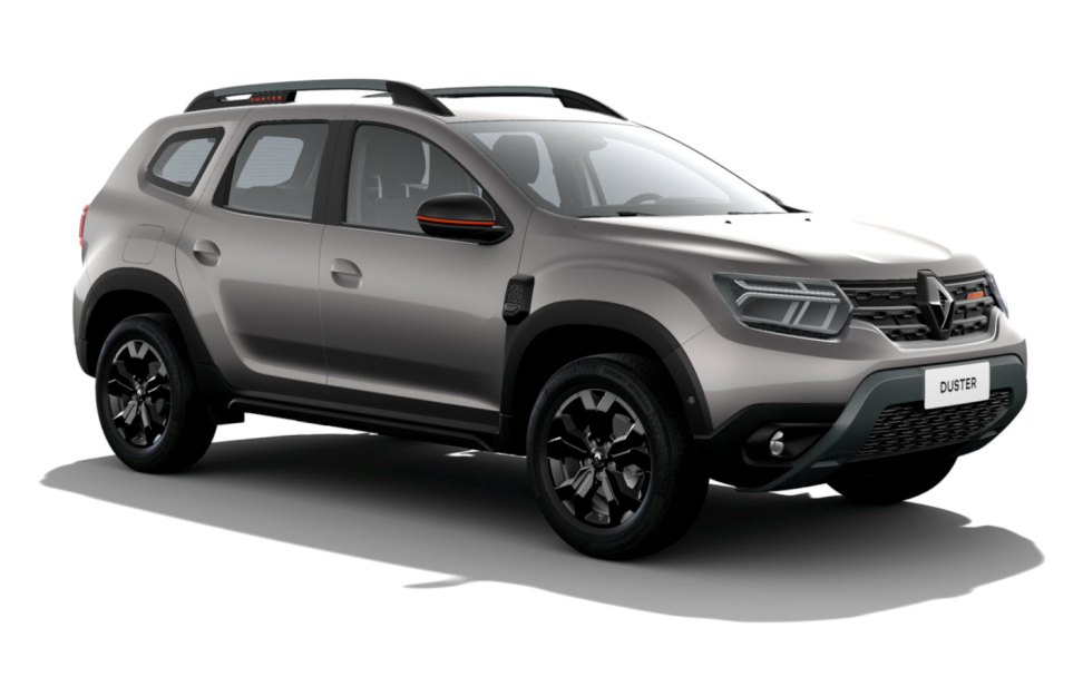 Modelo: DUSTER ICONIC PLUS 1.3 TURBO CVT