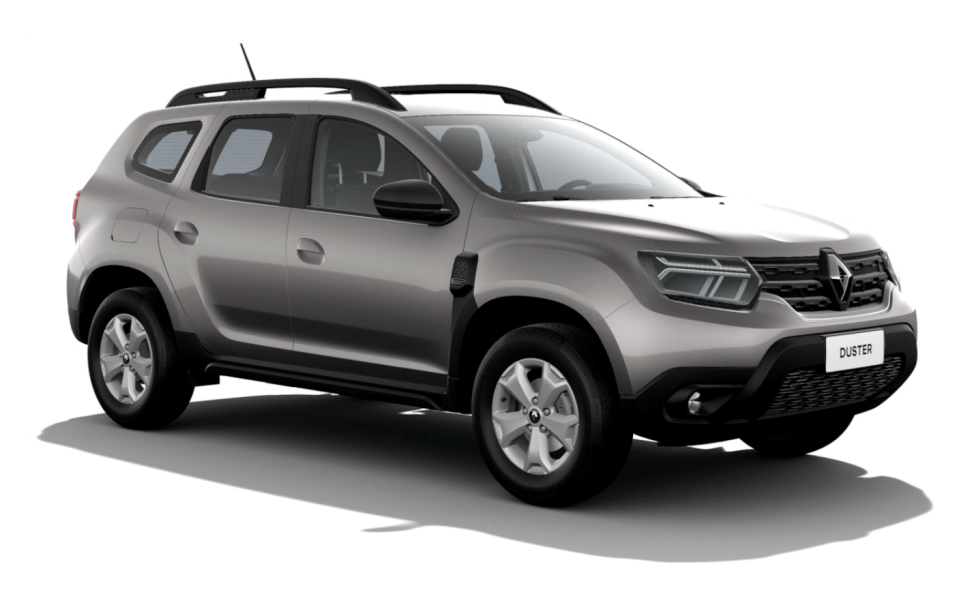 Modelo: DUSTER INTENSE PLUS 1.6 CVT