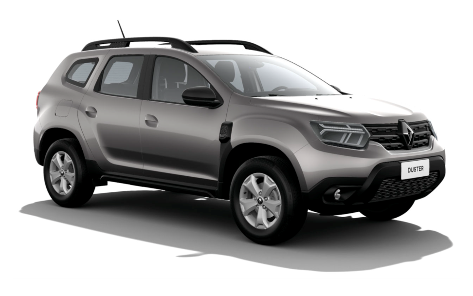 Modelo: DUSTER INTENSE PLUS 1.6 MT