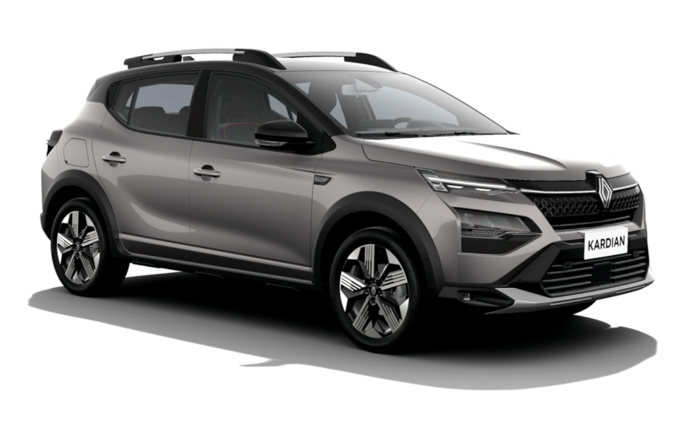Modelo: Kardian Premiere Edition turbo