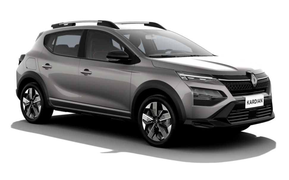 Modelo: Kardian Techno turbo TCe