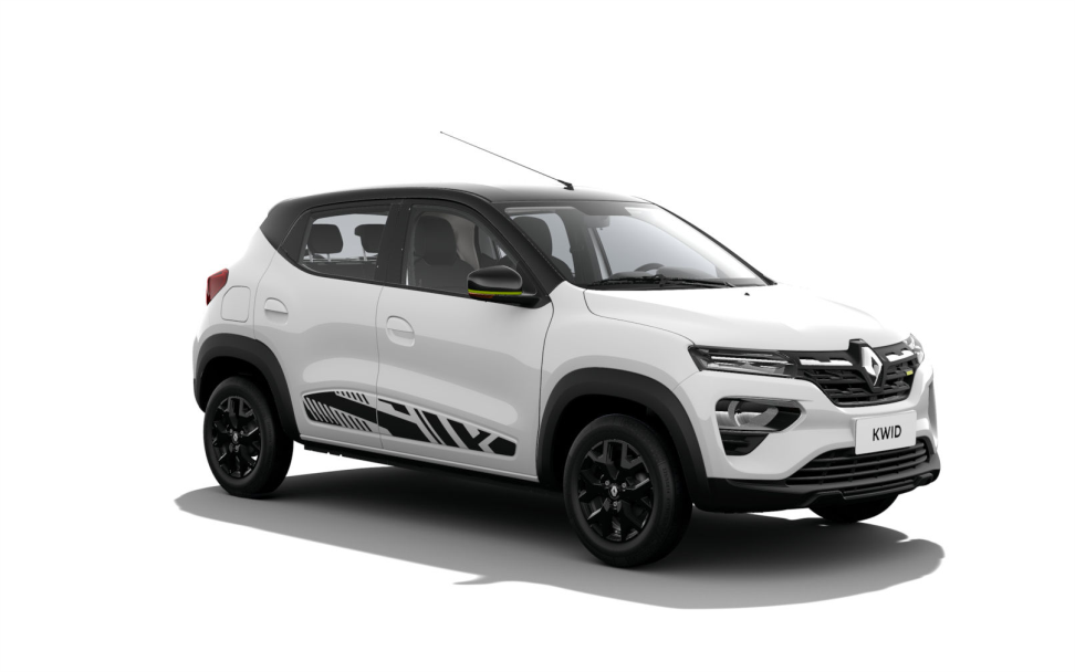 Modelo: KWID ICONIC