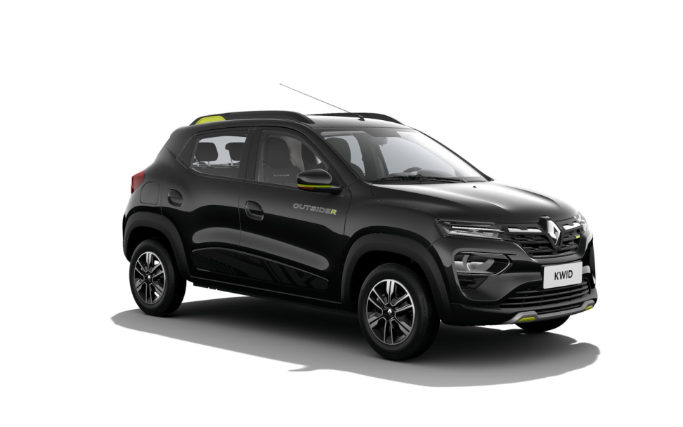 Modelo: KWID OUTSIDER