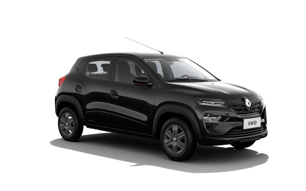 Modelo: KWID ZEN