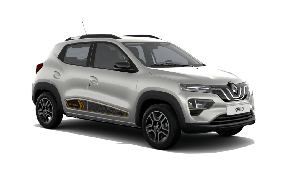 Modelo: KWID E-TECH