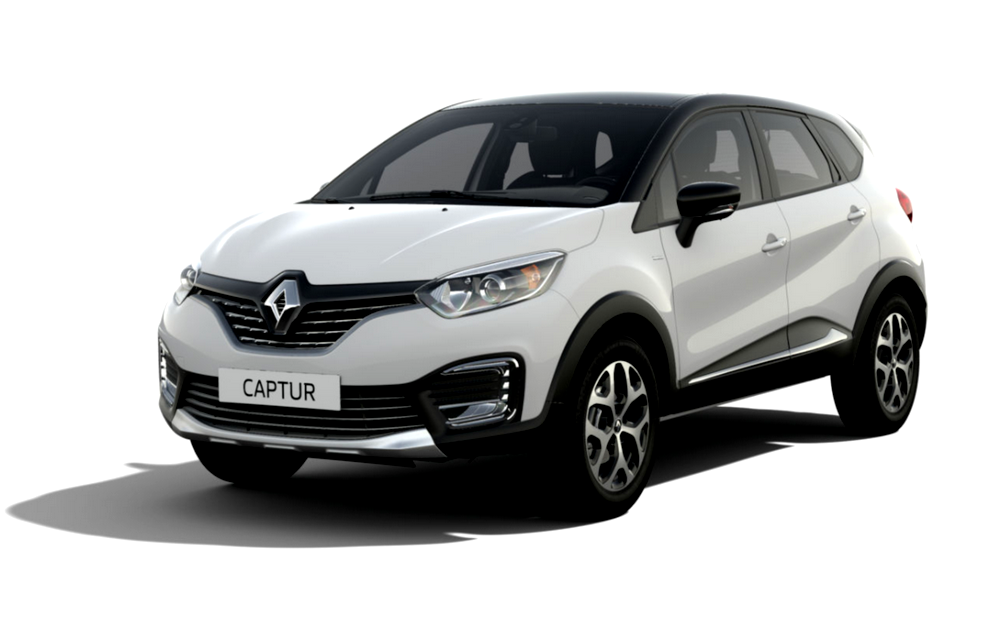 Modelo: Captur Bose