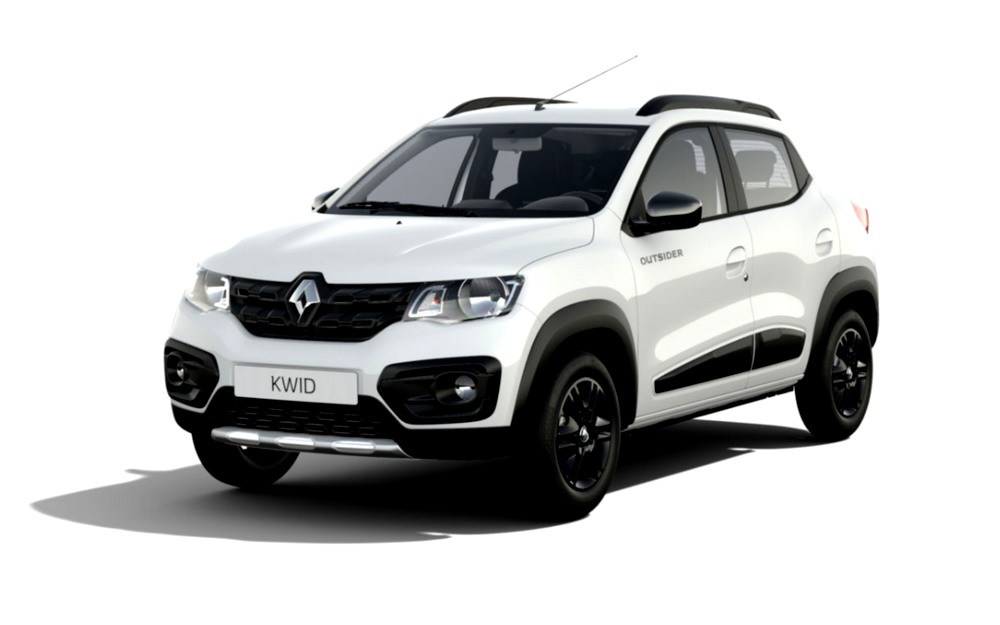 Modelo: Kwid Outsider