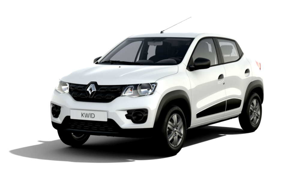 Modelo: Kwid Zen