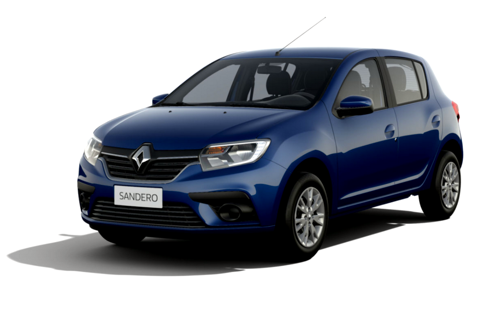 Modelo: Sandero Zen