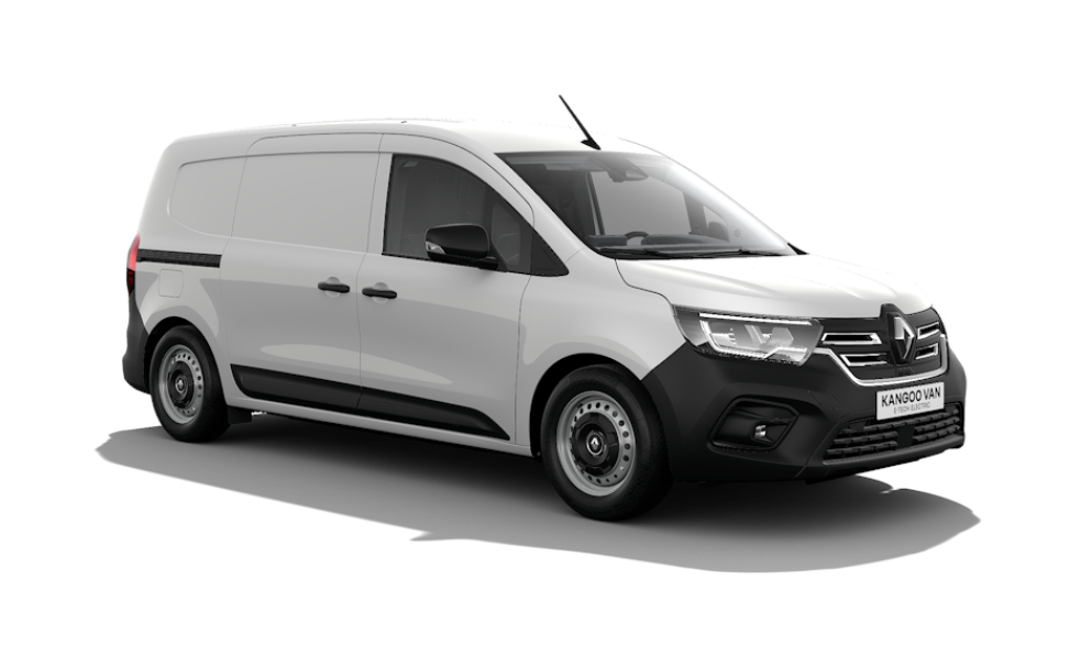 Modelo: KANGOO E-TECH CARGO