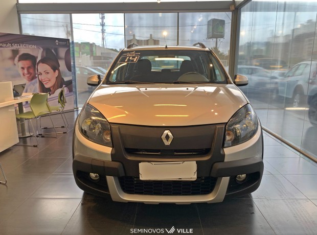 Renault Sandero Stepway Renault Ville